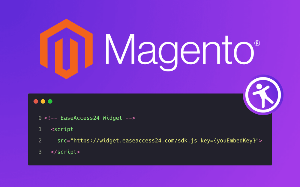 Magento integration cover banner