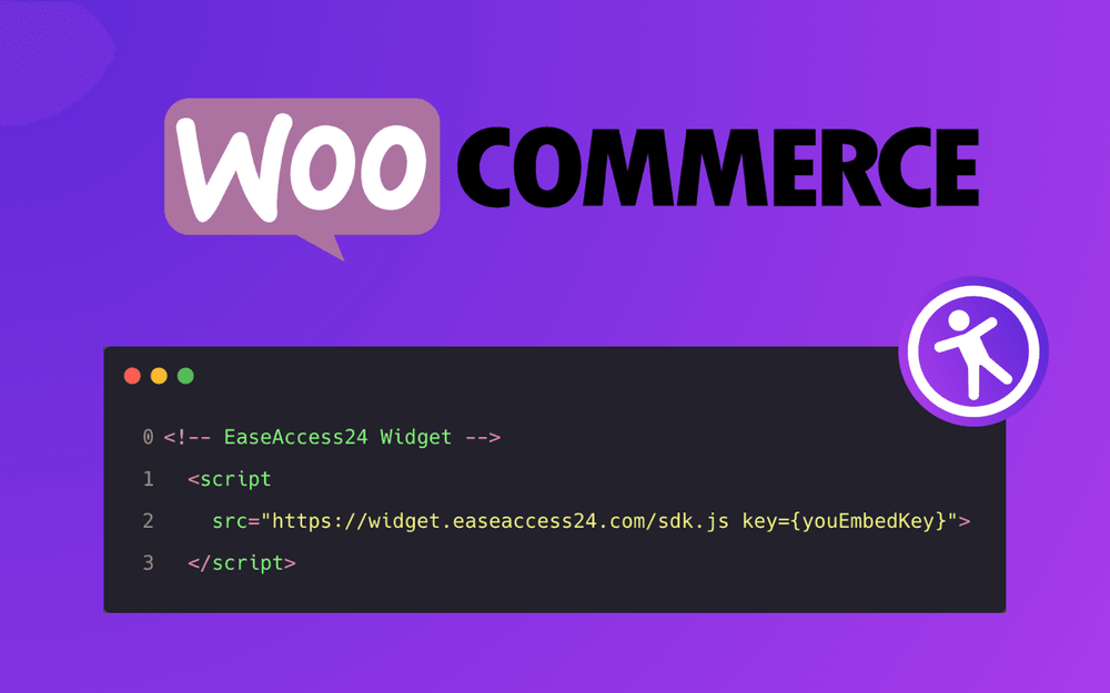 Woo Commerce cover banner