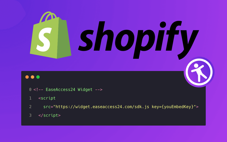 Shopify integration cover banner